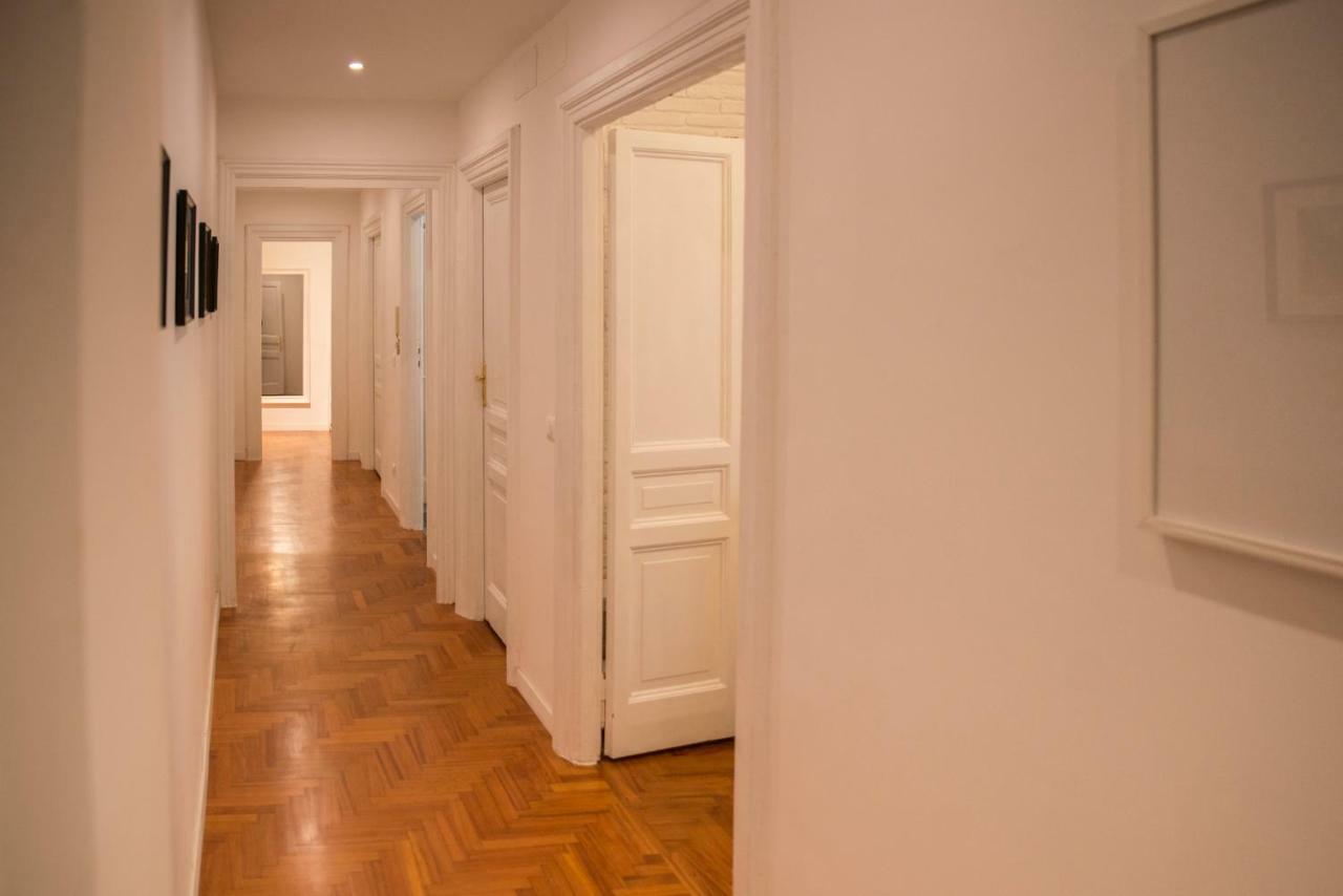 St Paul House Boutique & Apartment Roma Exterior foto