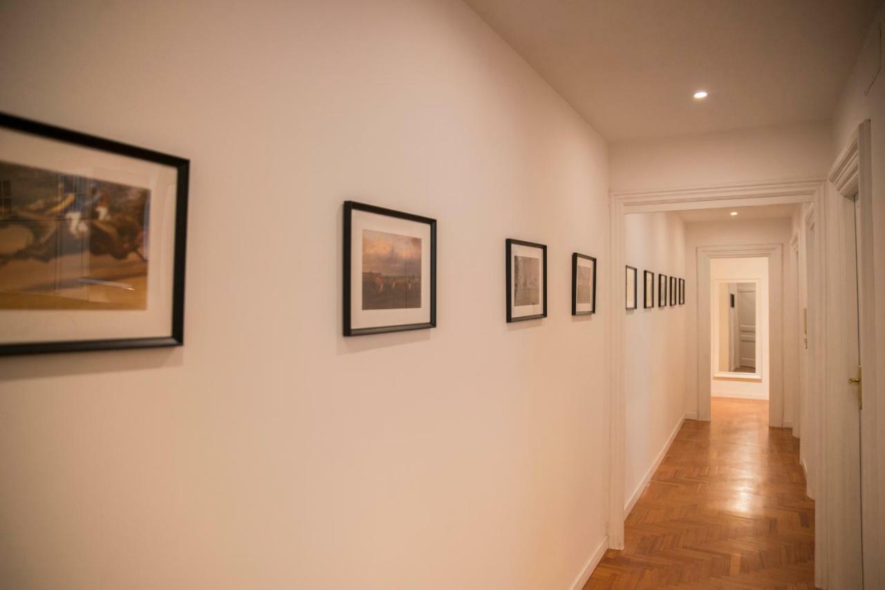 St Paul House Boutique & Apartment Roma Exterior foto