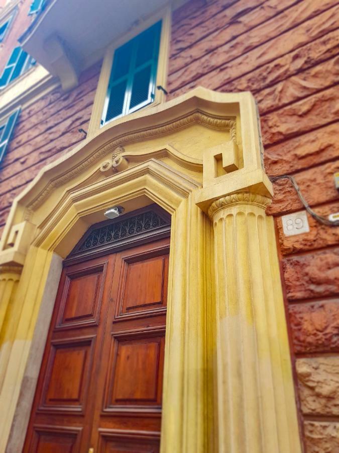 St Paul House Boutique & Apartment Roma Exterior foto