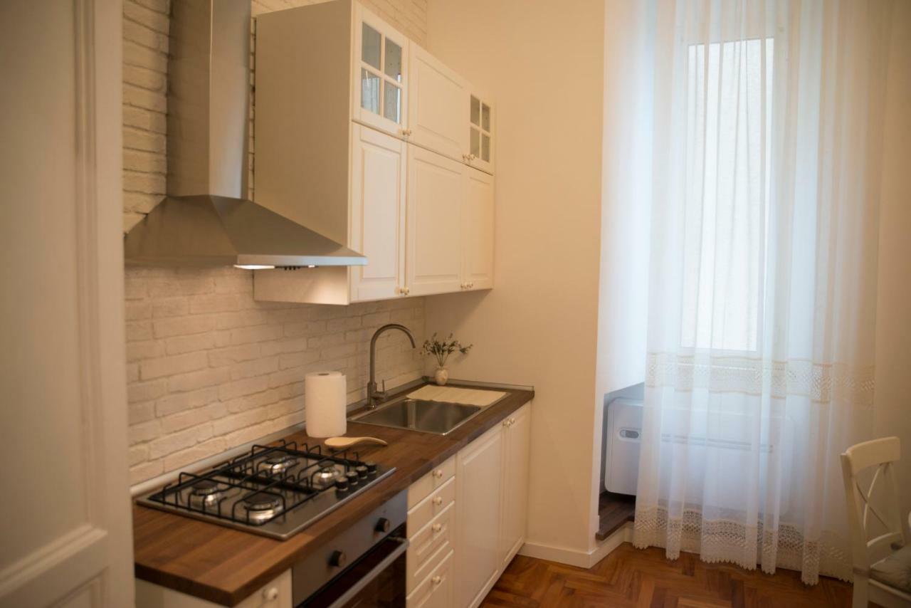 St Paul House Boutique & Apartment Roma Exterior foto