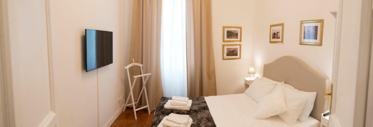 St Paul House Boutique & Apartment Roma Exterior foto