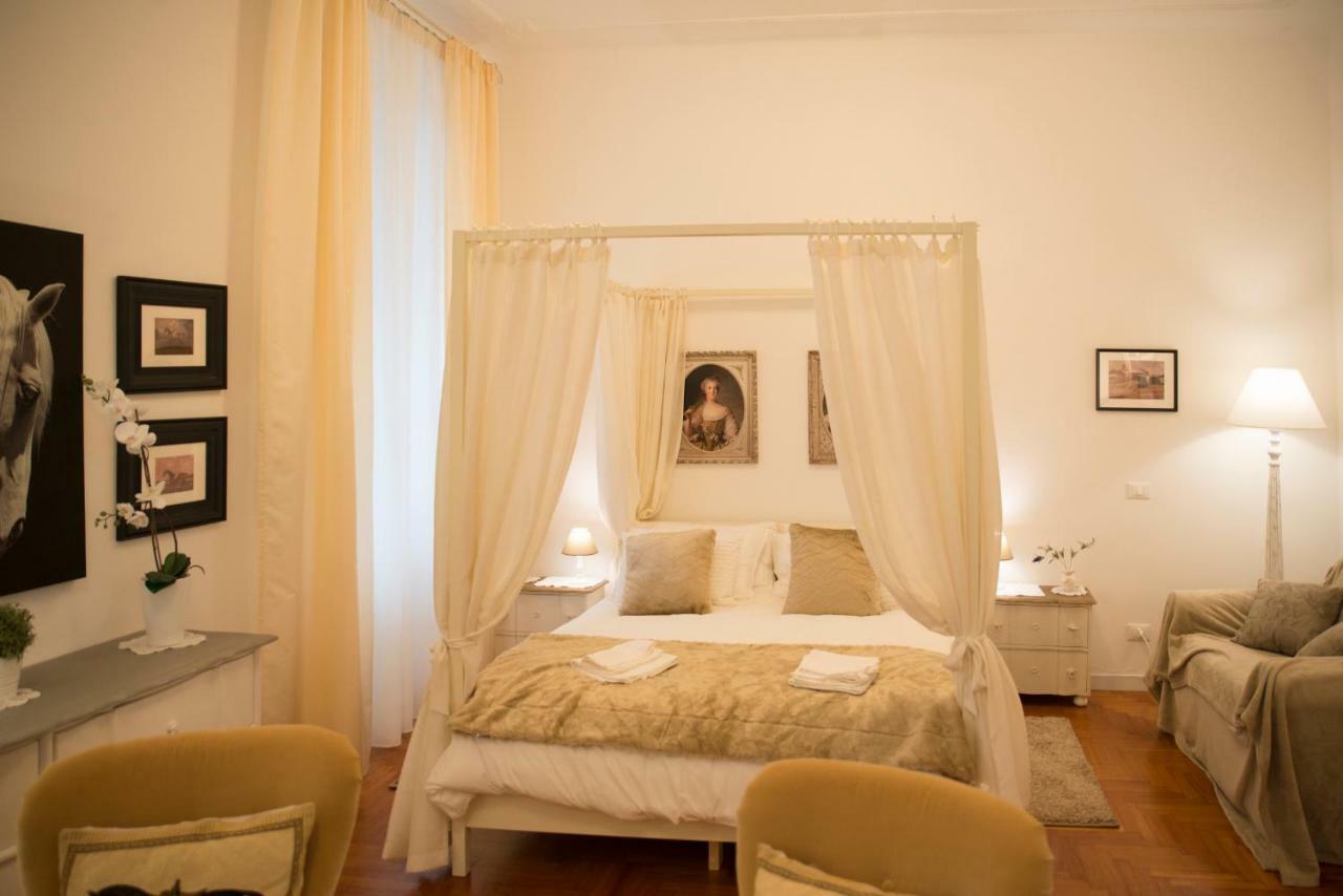 St Paul House Boutique & Apartment Roma Exterior foto