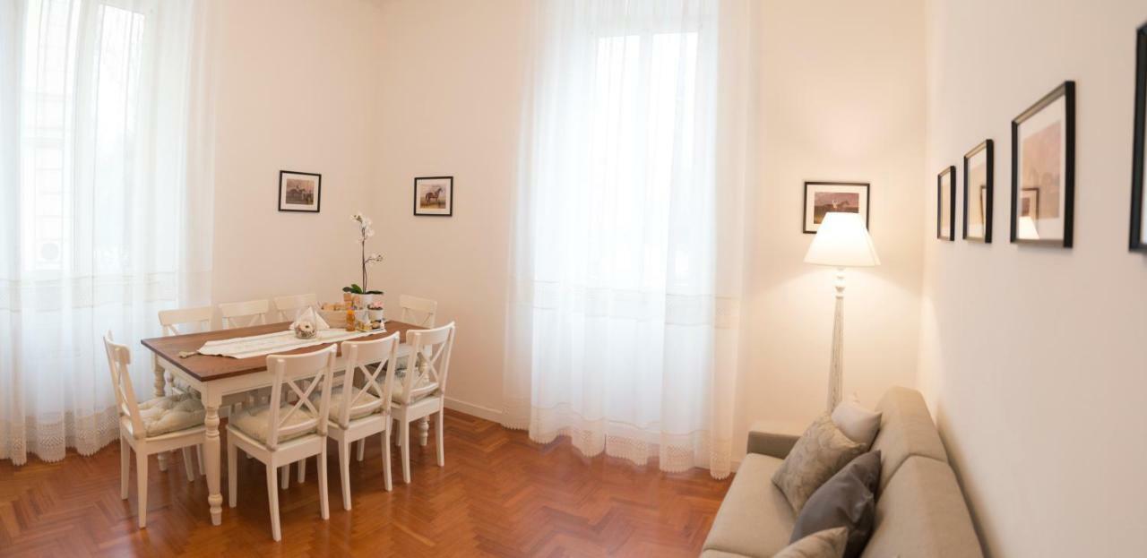 St Paul House Boutique & Apartment Roma Exterior foto