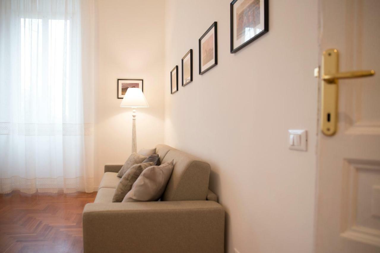 St Paul House Boutique & Apartment Roma Exterior foto